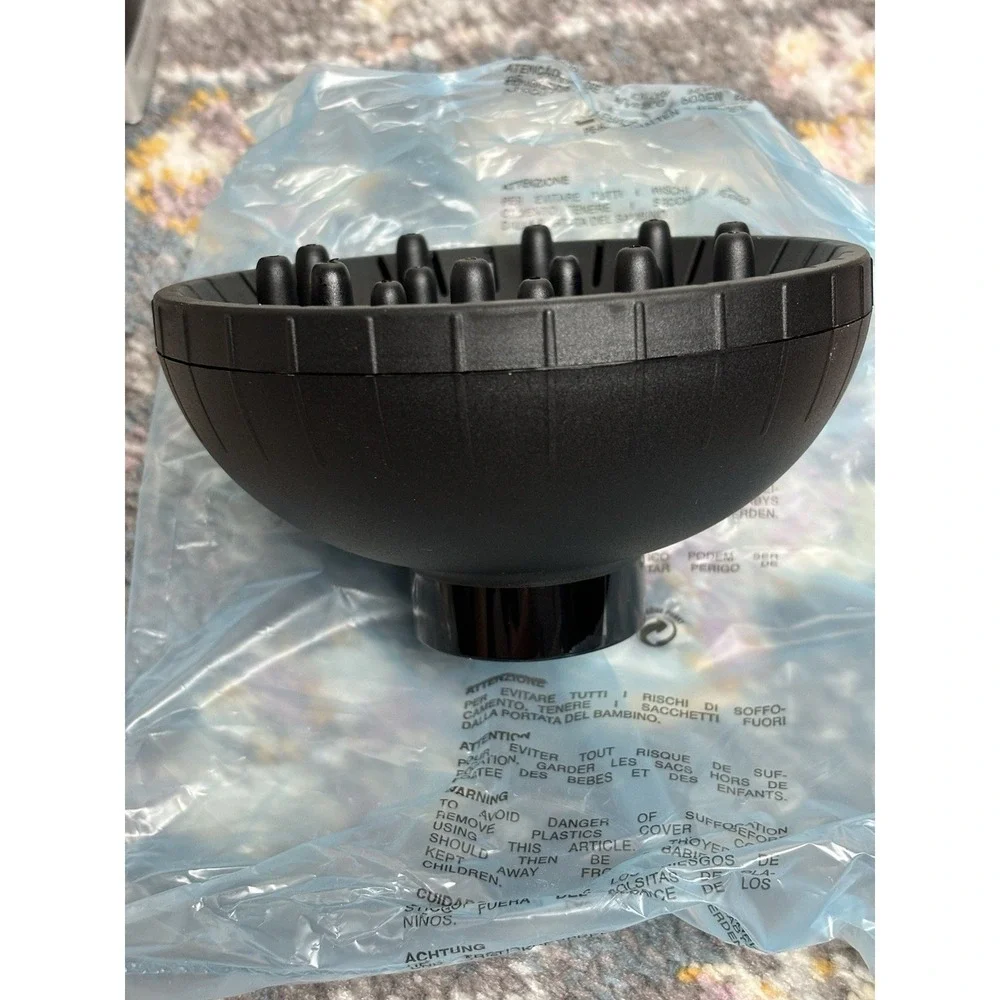 Babyliss Pro Diffuser Italian Series SLIDE-On‎ Model #BB-BABDF1